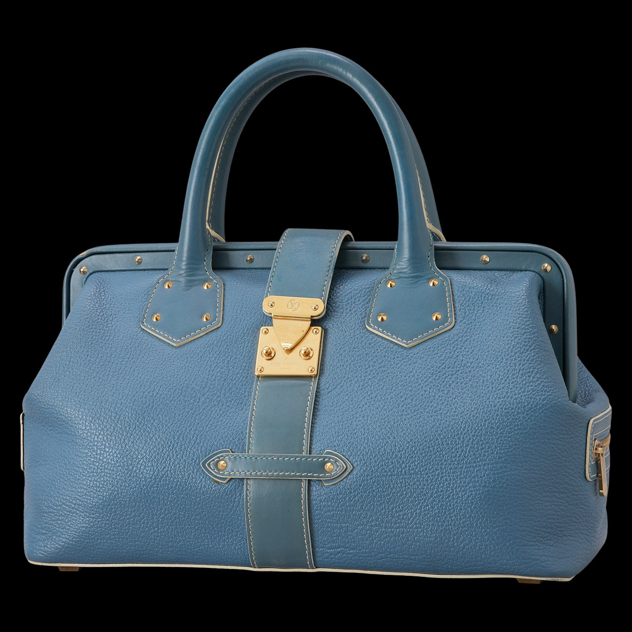 LOUIS VUITTON(USED)루이비통 수할리 랑제뉴 토트백